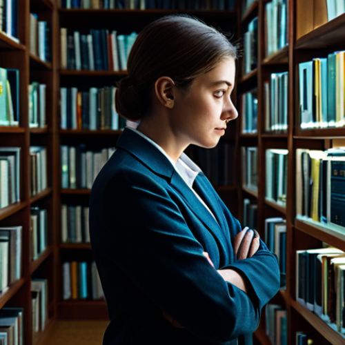Home 6 A serene adult individual in professional, modest attire, deeply absorbed in thought in a softly lit, contemplative library. The scene features abstract elements like glowing, interconnected lines symbolizing an "internal map" emerging from shadows into clarity, and a subtle visual of puzzle pieces fitting together. The focus is on introspection and the journey of self-discovery, with a sense of peace and understanding. Perfect anatomy, correct proportions, well-formed hands, natural pose, natural body proportions. Safe for work, appropriate content, fully clothed, professional, family-friendly, high quality, studio lighting, detailed.